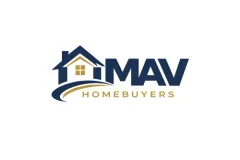 MAV HomeBuyers logo