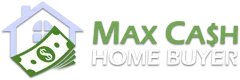 Max Cash Home Buyers logo