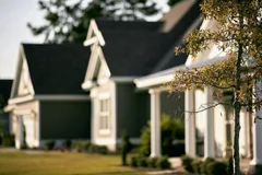 Metro Home Buyers logo