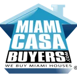Miami Casa Buyers logo