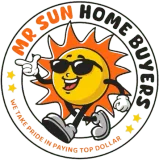 Mr. Sun Home Buyers logo