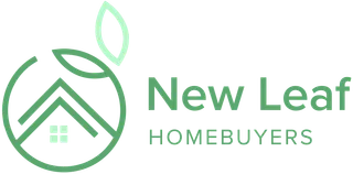 New Leaf Home Buyers logo