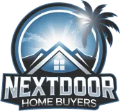 Next Door Home Buyers logo