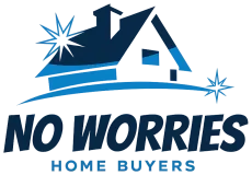 No Worries Home Buyers logo