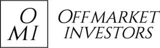 Off Market Investors logo