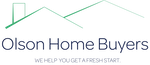 Olson Home Buyers logo