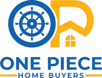 One Piece Home Buyers logo