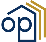OP Homebuyers logo