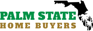 Palm State Home Buyers logo