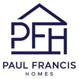 Paul Francis Homes logo