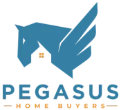 Pegasus Home Buyers logo