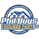 Phil Buys Houses Fast logo