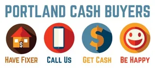 Portland Cash Buyers logo