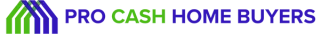 Pro Cash Home Buyers logo