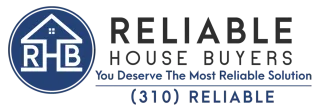 Reliable House Buyers logo