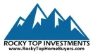 Rocky Top Home buyers logo