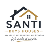santi buys houses logo