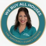 We Buy ALL Houses San Antonio logo