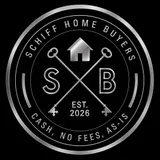 Schiff Home Buyers logo