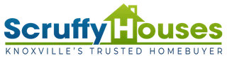 Scruffy Houses Knoxville Homebuyers logo