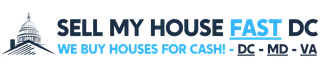 Sell My House Fast DC logo