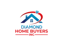 Diamond Home Buyers logo