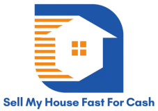 Sell My House Fast For Cash logo
