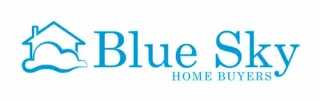 Blue Sky Home Buyers logo