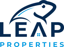 LEAP Properties logo