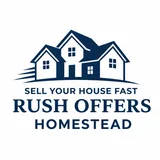 Sell Your House Fast Rush Offers Homestead logo