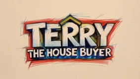 Terry The House Buyer logo