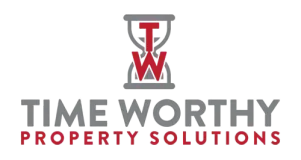Time Worthy Property Solutions logo