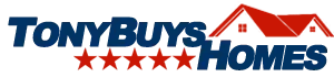 Tony Buys Homes logo