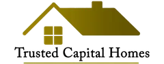 Trusted Capital Homes logo