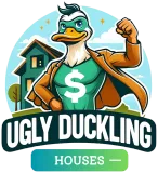 Ugly Duckling Houses logo
