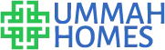 We Buy Houses in Sacramento Ummah Homes logo