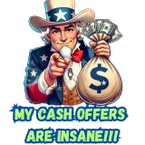 Uncle Tex Buys Houses logo