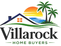 Villarock Home Buyers logo
