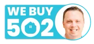 We Buy 502 Fast Cash Home Buyers logo