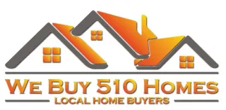 We Buy 510 Homes logo