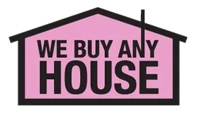We Buy Any House logo