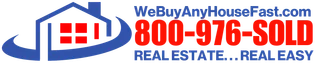 We Buy Any House Fast logo