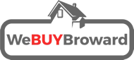 We Buy Broward logo
