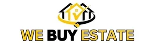 We Buy Estate logo