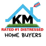 KM Home Buyers logo