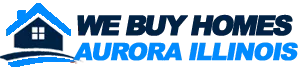 We Buy Houses Aurora Illinois logo