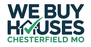 We Buy Houses Chesterfield MO logo