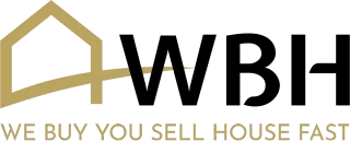 WBH We Buy You Sell House Fast logo