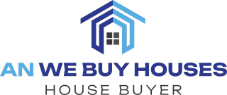 AN We Buy Houses logo