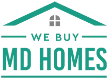 We Buy MD Homes logo